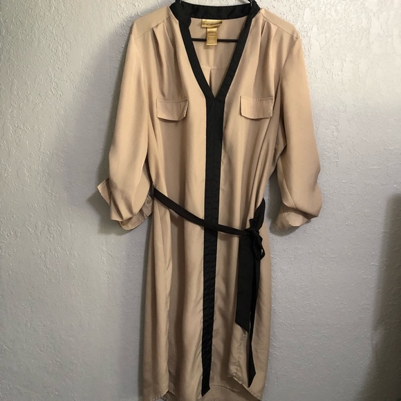 Miss Tina Dresses & Skirts - Miss Tina by Tina Knowles size XXL